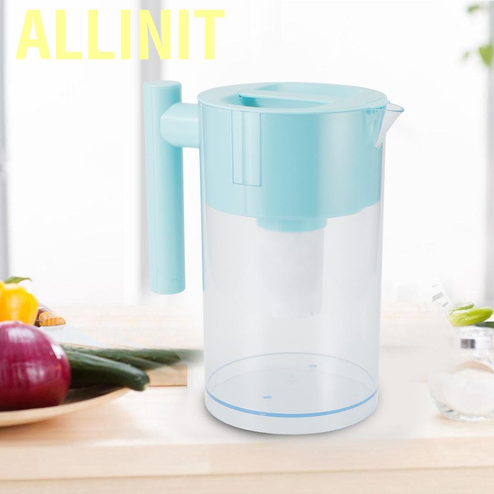 Máy Lọc Nước Allinit 3l Với Bộ Lọc Xanh