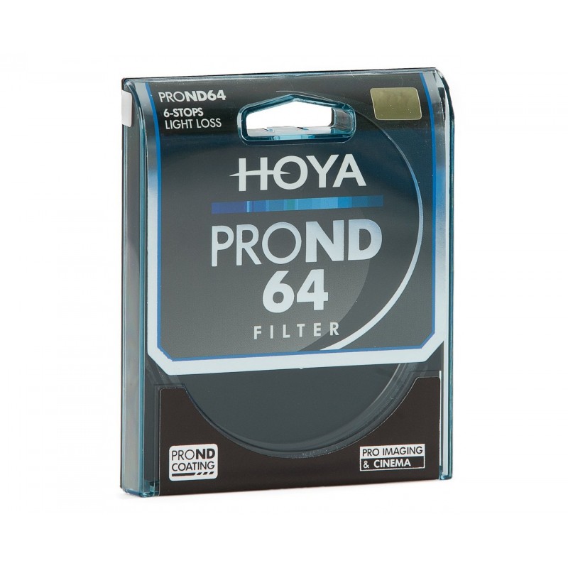 KÍNH LỌC FILTER HOYA PRO ND64 67MM Chính hãng Tixiai