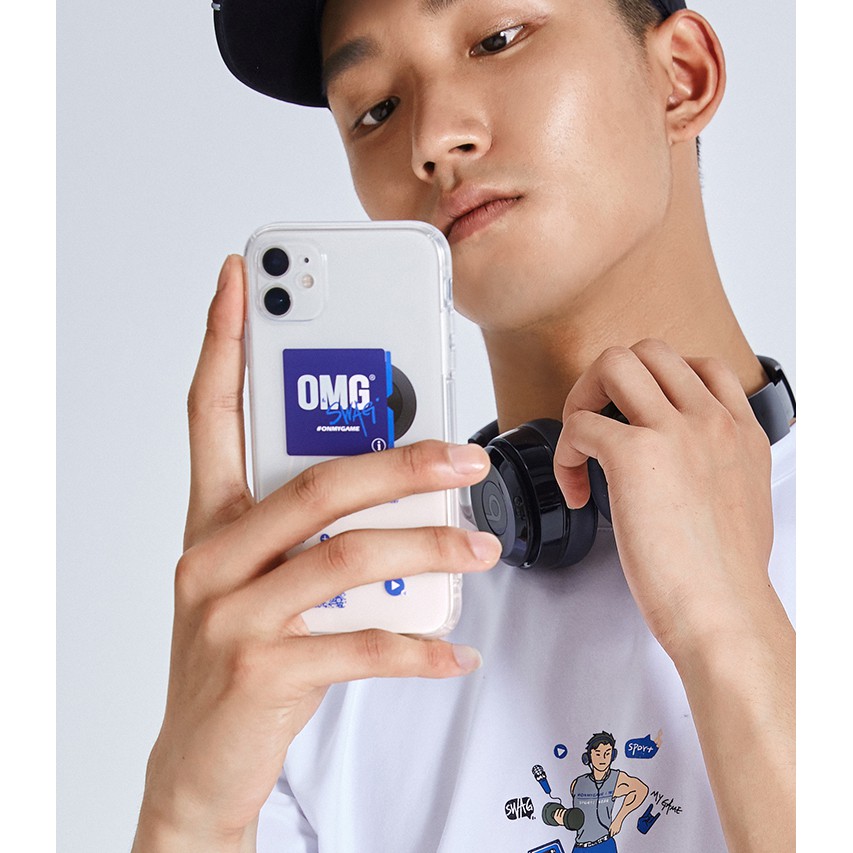 Ốp lưng Iphone 11 PROMAX - OMG SPORTSWEAR VIETNAM