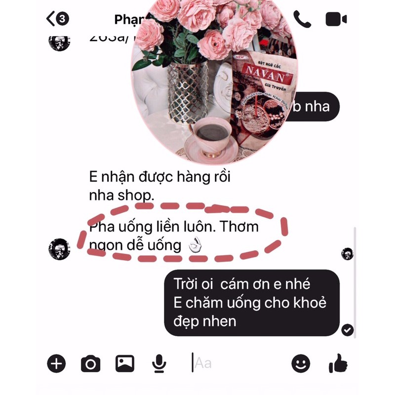 Ngũ cốc navan | BigBuy360 - bigbuy360.vn