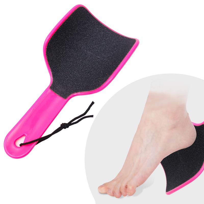 1 Dụng Cụ Chà Gót Chân Tẩy Tế Bào Chết Hình Chữ U