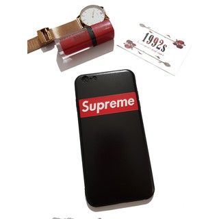 Ốp lưng iphone 6 plus 6s plus hình gấu - supreme