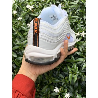 Freeship - Giày Thể thao AM trắng siêu đẹp