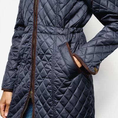 Áo khoác trần bông nữ Orvis Weekender Quilted
