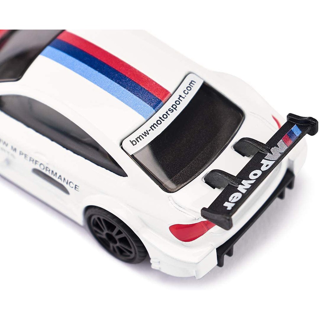 Đồ Chơi SIKU Mô Hình Xe BMW M4 Racing 2016 SIKU 1581
