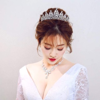 Vương miện cô dâu (mẫu VM012)