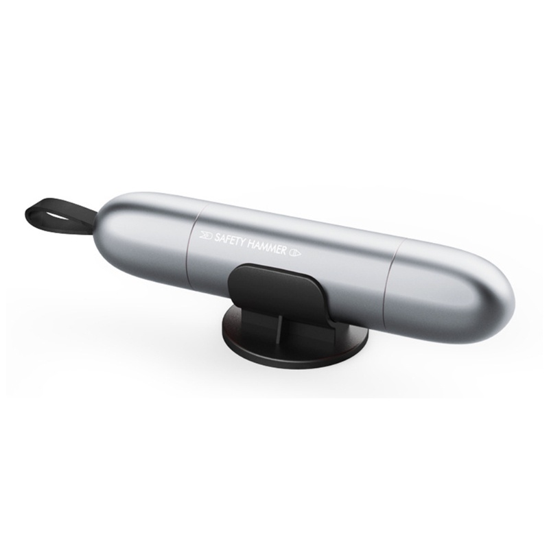 Dụng Cụ Đục Lỗ Thắt Lưng An Toàn Bằng Hợp Kim Nhôm Cho Xe Hơi