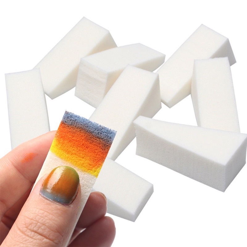 Mút dặm ombre Nail (Bán lẻ 1 miếng/ bịch 10 miếng)