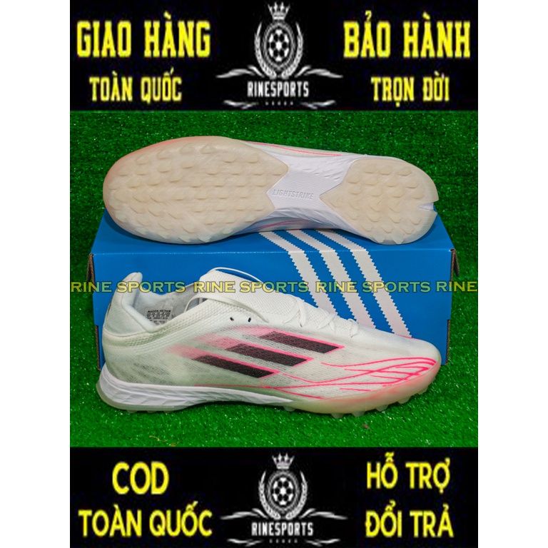 GIÀY BÓNG ĐÁ NHÂN TẠO TF SUPERFLY 8 ACADEMY - X SPEEDFLOW.1 đỏ,trắng đỏ,trắng HÀNG SUPER THAILAND