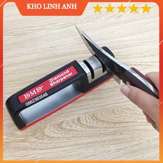 Dụng cụ mài dao kéo 2 lưỡi tiện lợi