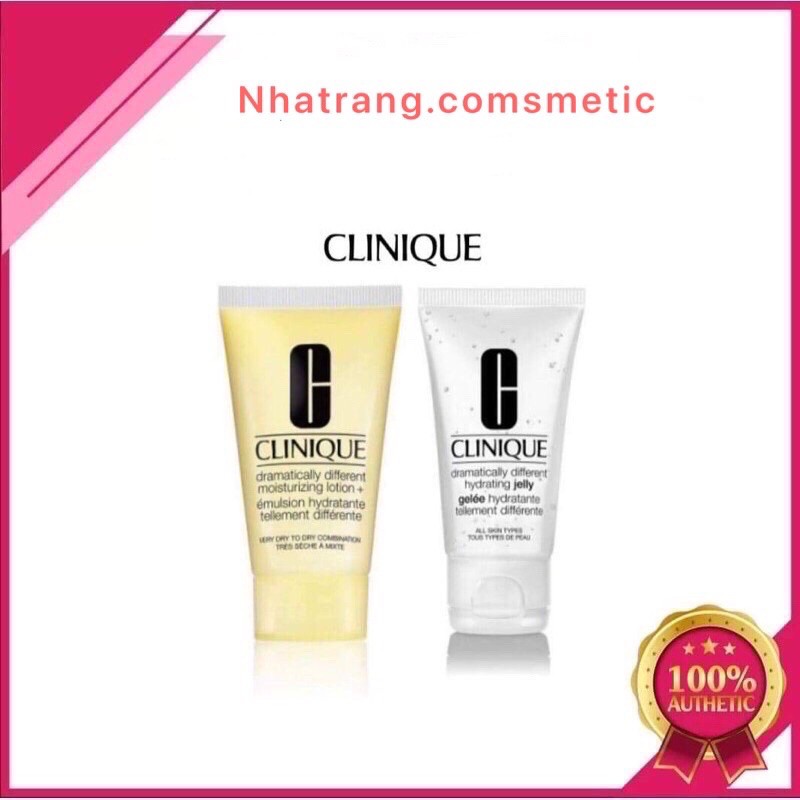 KEM DƯỠNG ẨM CLINIQUE