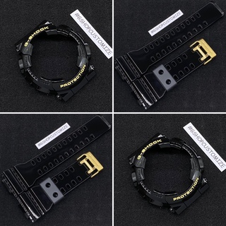 [Vỏ GSHOCK] Set dây vỏ thay thế chất lượng cao cho GA100 GA110
