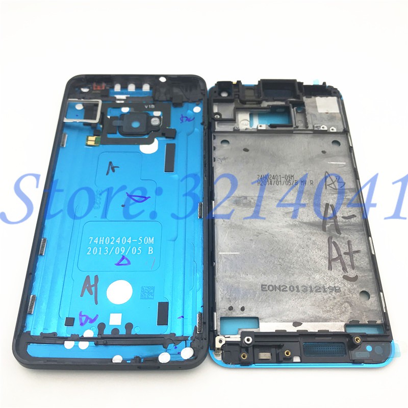 Nắp lưng đậy pin cho Htc One M7 801e 801n 801s