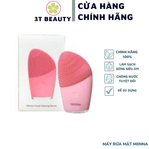 Máy rửa mặt MiinNa Nội địa Trung