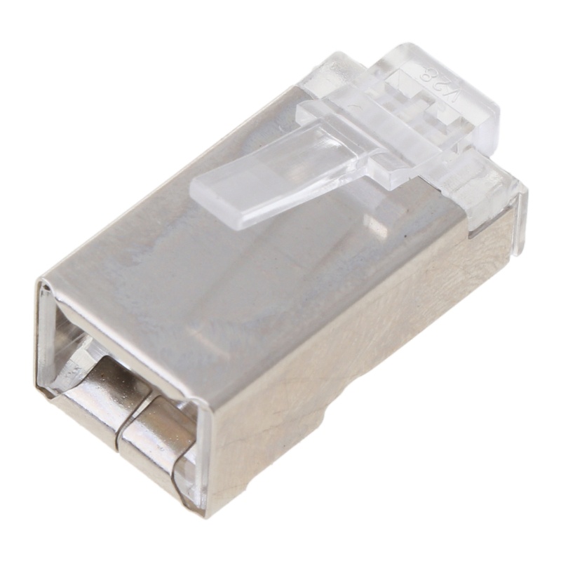 Đầu Nối Dây Cáp Mạng 8P8C NAMA CAT6 RJ45