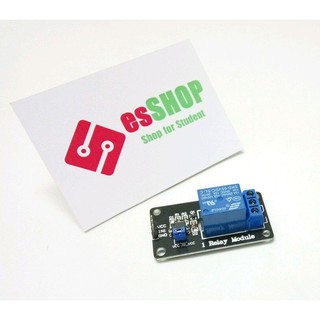 B0401 - Module 1 Relay Với Opto Cách Ly 5V