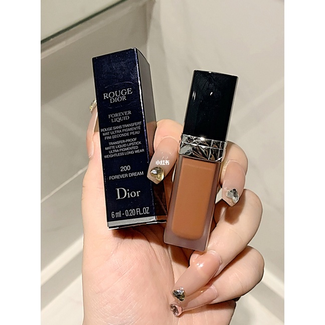 Son Kem Lì Khóa Màu Lâu Trôi Thương Hiệu Dior