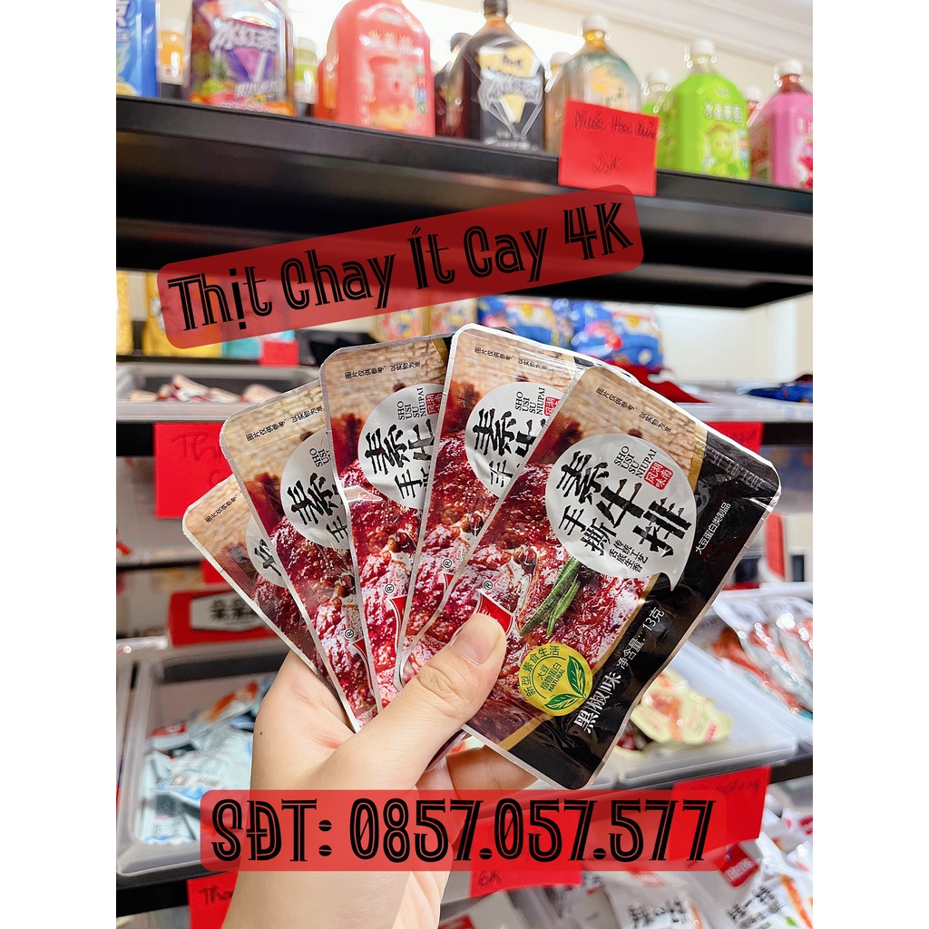 Thịt Chay Ít Cay | BigBuy360 - bigbuy360.vn