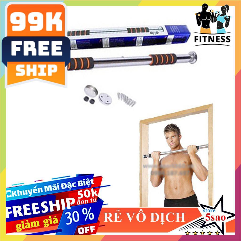 FREESHIP🎁 Xà đơn gắn cửa Door Gym ⚡giá rẻ⚡ Xà đơn treo cửa | hn & tphcm