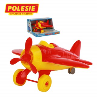 Đồ Chơi Máy Bay Thể Thao OMEGA – Polesie Toys