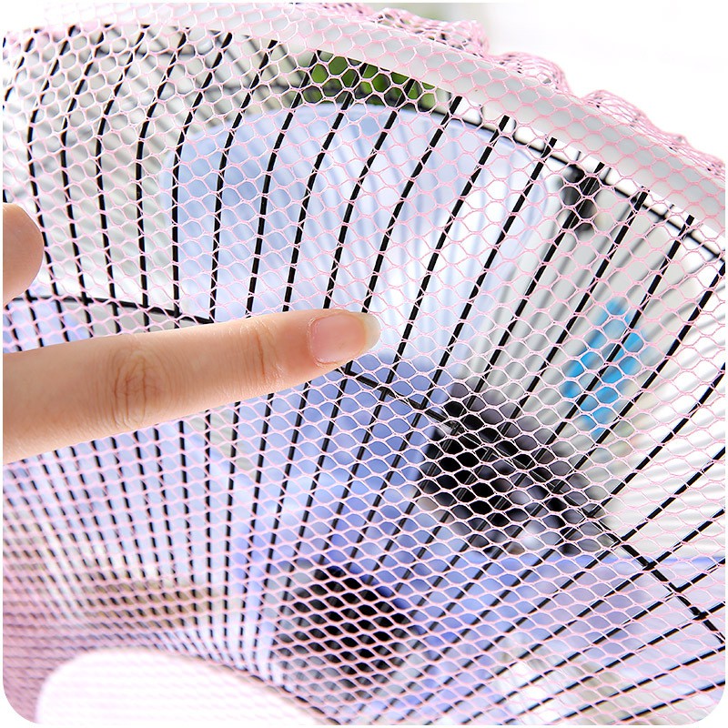 LƯỚI BỌC QUẠT AN TOÀN CHO BÉ