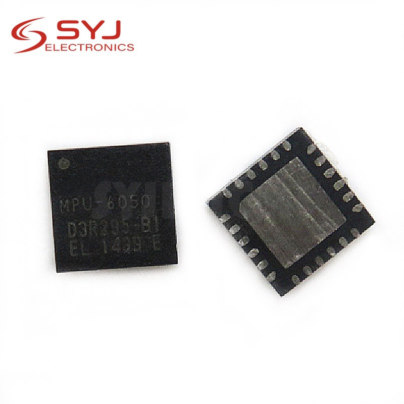 10pcs/lot MPU-6050 MPU6050 QFN-24 In Stock