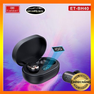 Tai Nghe Bluetooth True Wireless Earldom ET-BH40 Chính hãng