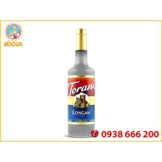 SIRO TORANI NHÃN 750ML - TORANI LONGAN SYRUP