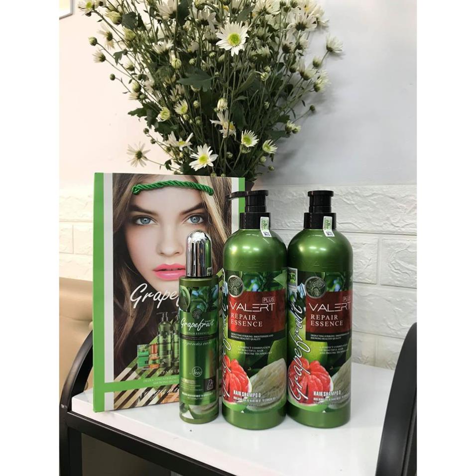 Combo Cặp Dầu Xả Bưởi GRAPEFRUIT 850ML - Donna.cosmetics