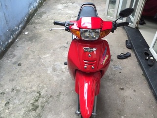 Chui đèn wave 110 Honda Thái Lan