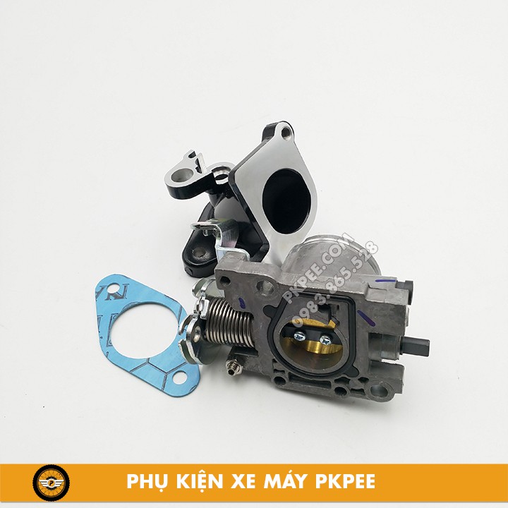 Thân Ga Họng Xăng TA Racing Gắn wave RSX Fi , Future 125 fi , Fu led wave125