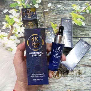 SERUM 4K PLUS 5X [THÁI LAN]