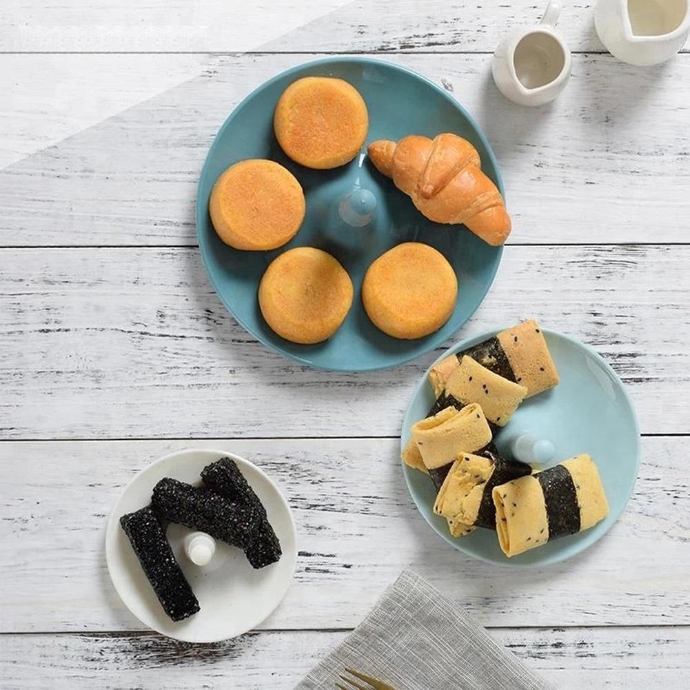 Khay đựng bánh tráng miệng / trái cây có 3 tầng cho bữa tiệc tiện dụng