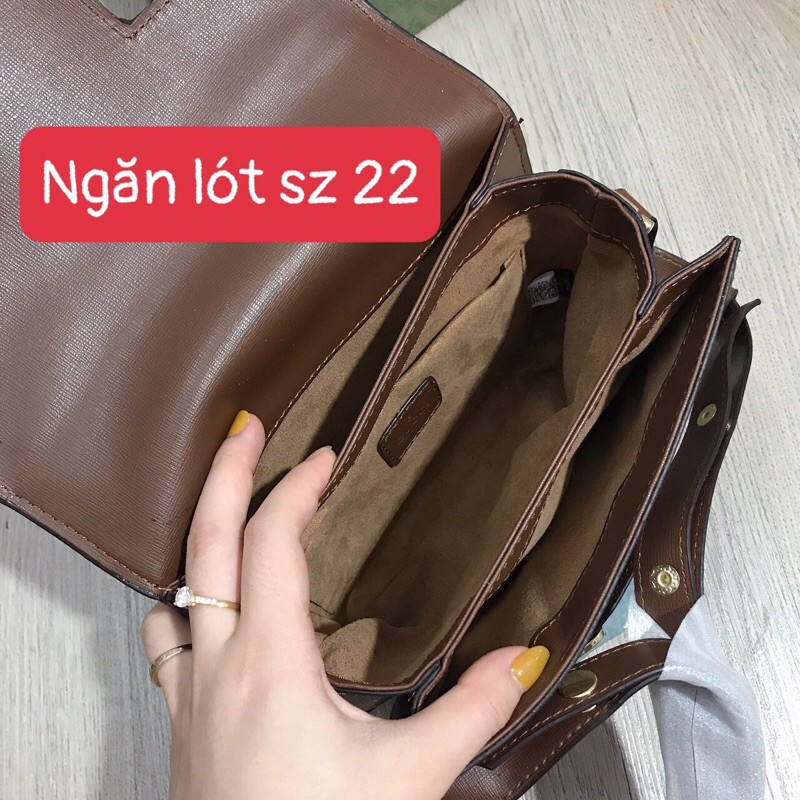 [Mã FAMARAL1 giảm 10K đơn 50K] Túi Hồ Ngọc Hà fullbox đủ size