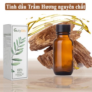 Tinh dầu trầm hương nguyên chất GUTY