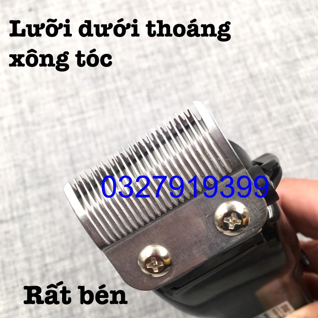 ✅Freeship✅ Tông đơ cắt tóc cắm điện trực tiếp DSP E90017