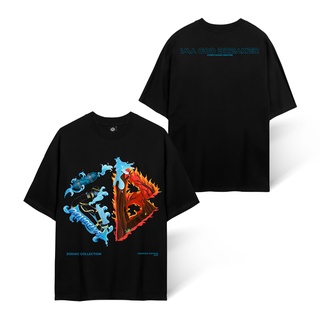 Áo Thun Cung Hoàng Đạo Bảo Bình iMA God Breaker (iGB Aquarius Tee)