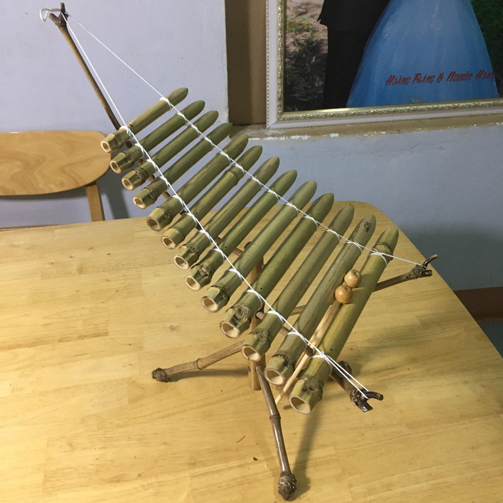 Bán đàn t ‘rưng mini dân tộc giá rẻ
