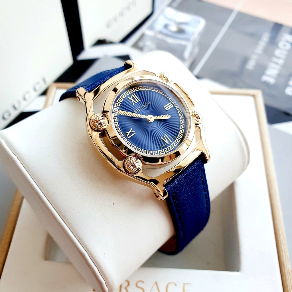 Đồng hồ nữ Versace Medusa Frame VEVF00320 chính hãng tại 1959watchluxury