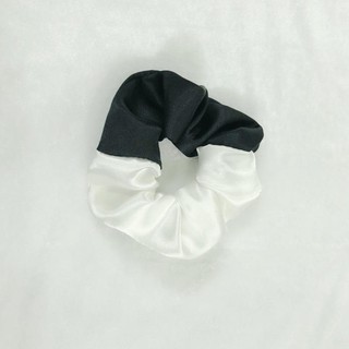 Cột tóc SCRUNCHIES phi bóng nối 2 màu