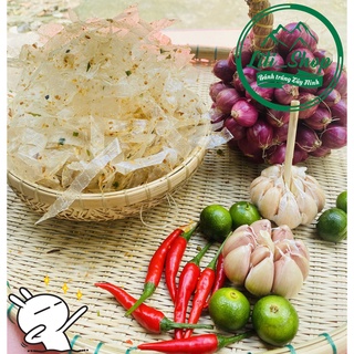 Bánh tráng Trộn Chay 500Gr [Loại hảo hạng]