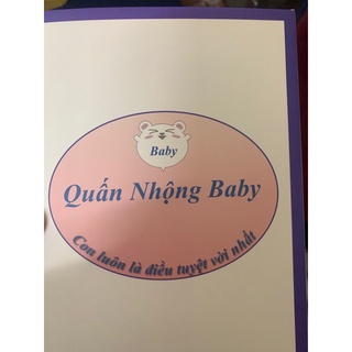 nhộng Baby size M pass