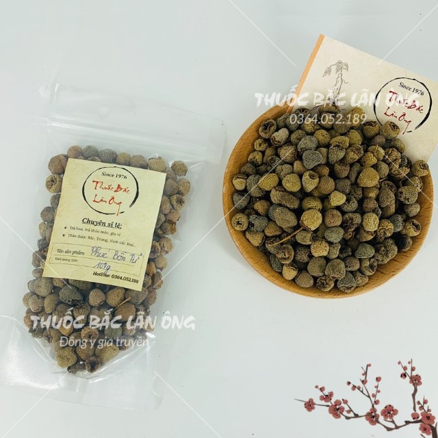 Phúc Bồn Tử 100g (Qủa Mâm Xôi)