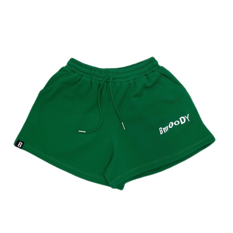 Quần Short thun BMOODY ……. Thêu nổi,Chất dày SIÊU CHẤT LƯỢNG | BigBuy360 - bigbuy360.vn