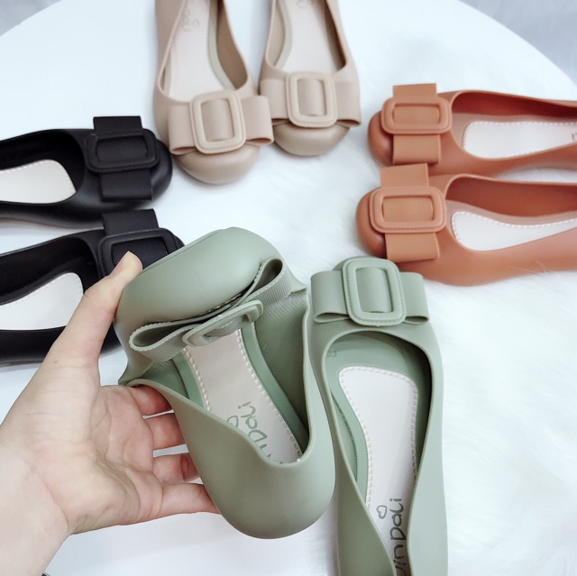 GIÀY BỆT NƠ SIÊU ĐẸP ( ẢNH THẬT + VIDEO ) | BigBuy360 - bigbuy360.vn