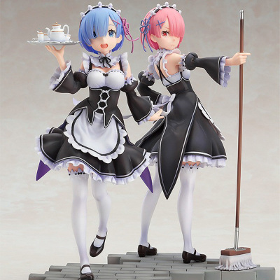 Mô Hình Nhân Vật Rem Anime Re:Life In A Different World From Zero Cao 21Cm Tỉ Lệ 1/7
