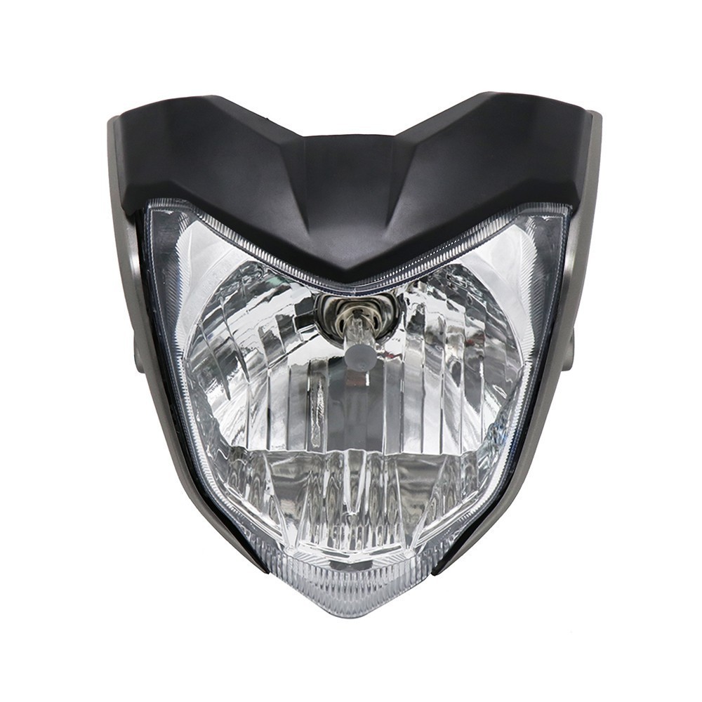 Đèn Pha Kèm Giá Đỡ Dành Cho Xe Mô Tô Yamaha Fz16 Ys150 Fzr150 Ys150