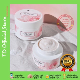 TẨY DA CHẾT ORGANIC- TẨY DA CHẾT MAROSA