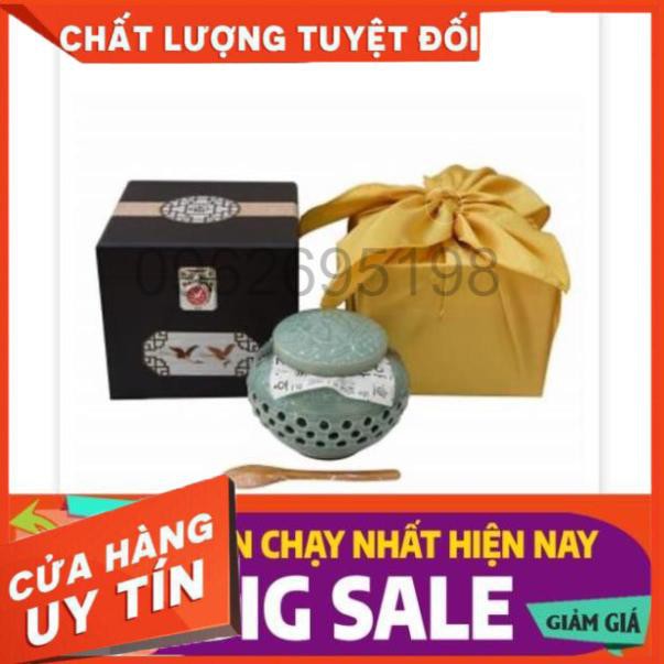 Cao hồng sâm Hoàng đế Achim thượng hạng hàn quốc, hũ 500gr