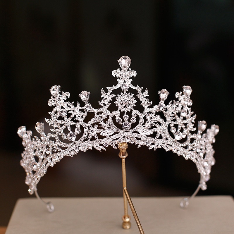 vương miện cô dâu (mẫu VM199)